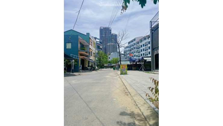  BÁN LÔ ĐẤT 105M2 ĐƯỜNG TRẦN HƯNG ĐẠO - VIEW SÔNG HÀN CỰC ĐẸP.
